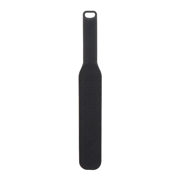 Extreme Spiked Paddle Medium - Zwart van het merk Extreme - Paddles - online kopen bij Masculum.nl. De discrete online seks-toys en erotisch heren ondergoed winkel voor gay & hetero mannen.