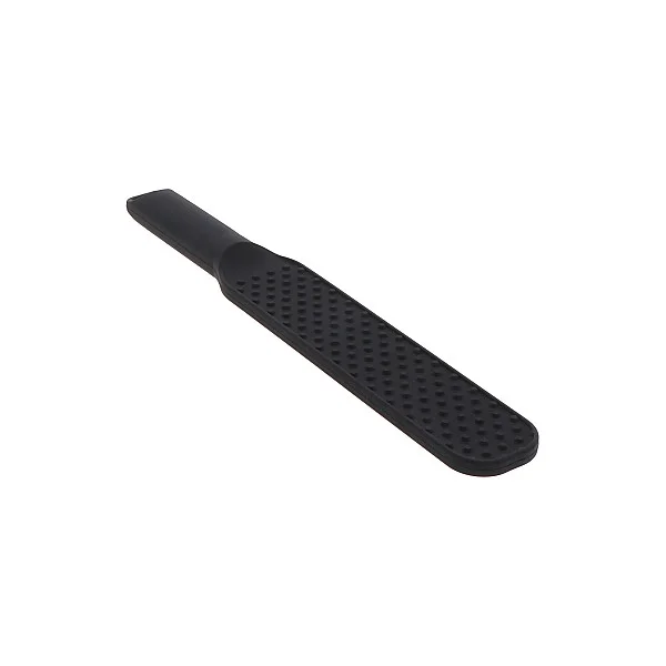 Extreme Spiked Paddle Medium - Zwart van het merk Extreme - Paddles - online kopen bij Masculum.nl. De discrete online seks-toys en erotisch heren ondergoed winkel voor gay & hetero mannen.