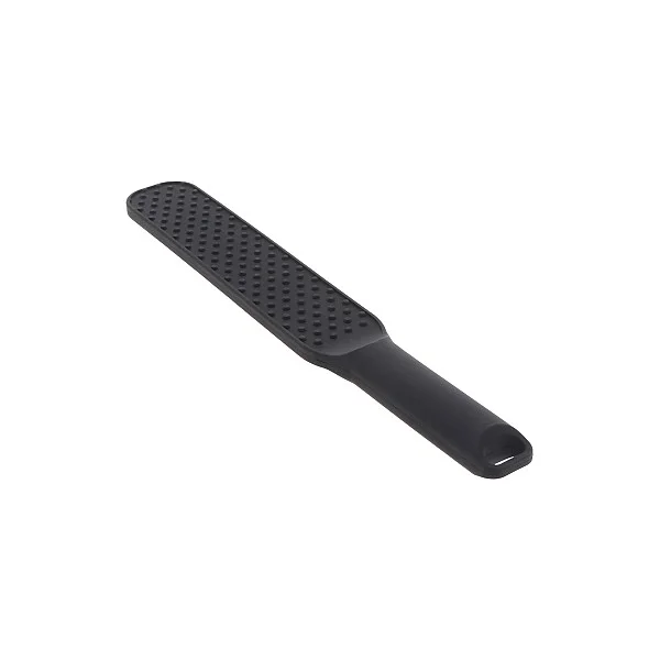 Extreme Spiked Paddle Medium - Zwart van het merk Extreme - Paddles - online kopen bij Masculum.nl. De discrete online seks-toys en erotisch heren ondergoed winkel voor gay & hetero mannen.