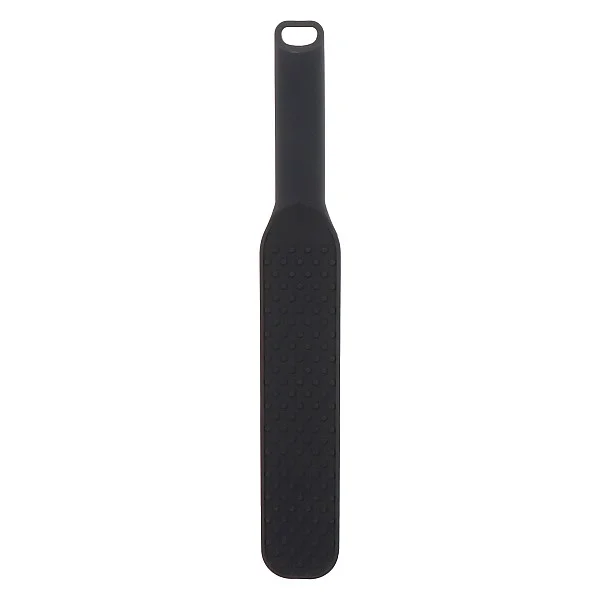 Extreme Spiked Paddle Large - Zwart van het merk Extreme - Paddles - online kopen bij Masculum.nl. De discrete online seks-toys en erotisch heren ondergoed winkel voor gay & hetero mannen.