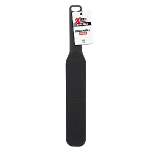 Extreme Spiked Paddle Large - Zwart