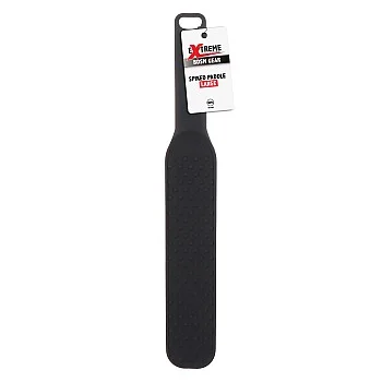Extreme Spiked Paddle Large - Zwart