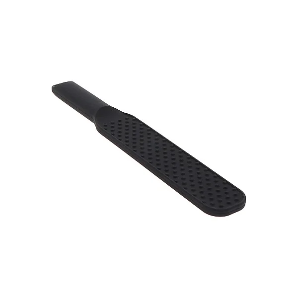 Extreme Spiked Paddle Large - Zwart van het merk Extreme - Paddles - online kopen bij Masculum.nl. De discrete online seks-toys en erotisch heren ondergoed winkel voor gay & hetero mannen.