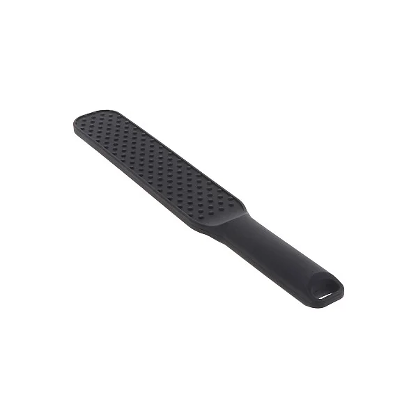 Extreme Spiked Paddle Large - Zwart van het merk Extreme - Paddles - online kopen bij Masculum.nl. De discrete online seks-toys en erotisch heren ondergoed winkel voor gay & hetero mannen.