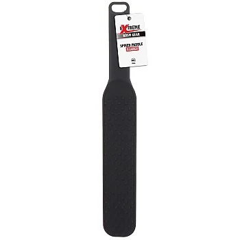 Extreme Spiked Paddle XLarge - Zwart