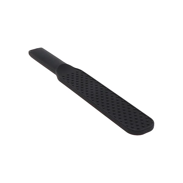 Extreme Spiked Paddle XLarge - Zwart van het merk Extreme - Paddles - online kopen bij Masculum.nl. De discrete online seks-toys en erotisch heren ondergoed winkel voor gay & hetero mannen.