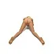 Banger Babe Jessica - Lichte huidskleur van het merk Banger Babes - Opblaaspoppen - online kopen bij Masculum.nl. De discrete online seks-toys en erotisch heren ondergoed winkel voor gay & hetero mannen.