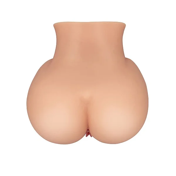 Fat Ass Bimbo 8.5kg - Lichte huidskleur van het merk Bangers - Masturbators - online bestellen bij Masculum.nl. De discrete online seks-toys en erotisch heren ondergoed winkel voor gay & hetero mannen.