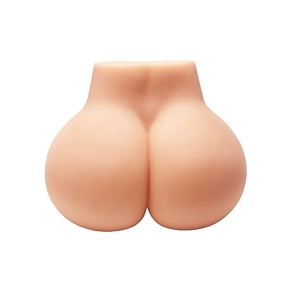Fabulous Fat Mega Ass 19kg - Lichte huidskleur van het merk Bangers - Masturbators - online kopen bij Masculum.nl. De discrete online seks-toys en erotisch heren ondergoed winkel voor gay & hetero mannen.