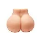 Fabulous Fat Mega Ass 19kg - Lichte huidskleur van het merk Bangers - Masturbators - online kopen bij Masculum.nl. De discrete online seks-toys en erotisch heren ondergoed winkel voor gay & hetero mannen.