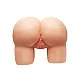 Fabulous Fat Mega Ass 19kg - Lichte huidskleur van het merk Bangers - Masturbators - online kopen bij Masculum.nl. De discrete online seks-toys en erotisch heren ondergoed winkel voor gay & hetero mannen.