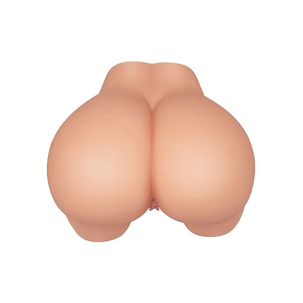 Fabulous Fat Mega Ass 19kg - Lichte huidskleur van het merk Bangers - Masturbators - online kopen bij Masculum.nl. De discrete online seks-toys en erotisch heren ondergoed winkel voor gay & hetero mannen.