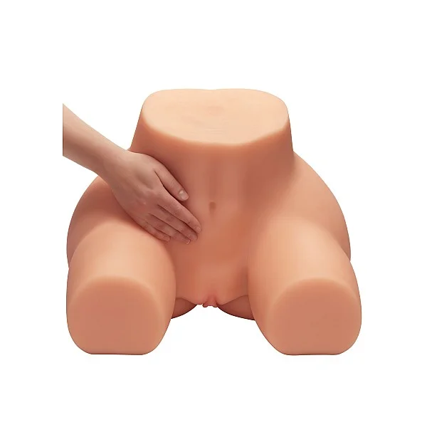 Fabulous Fat Mega Ass 19kg - Lichte huidskleur van het merk Bangers - Masturbators - online kopen bij Masculum.nl. De discrete online seks-toys en erotisch heren ondergoed winkel voor gay & hetero mannen.