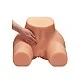 Fabulous Fat Mega Ass 19kg - Lichte huidskleur van het merk Bangers - Masturbators - online kopen bij Masculum.nl. De discrete online seks-toys en erotisch heren ondergoed winkel voor gay & hetero mannen.