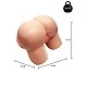 Fabulous Fat Mega Ass 19kg - Lichte huidskleur van het merk Bangers - Masturbators - online kopen bij Masculum.nl. De discrete online seks-toys en erotisch heren ondergoed winkel voor gay & hetero mannen.