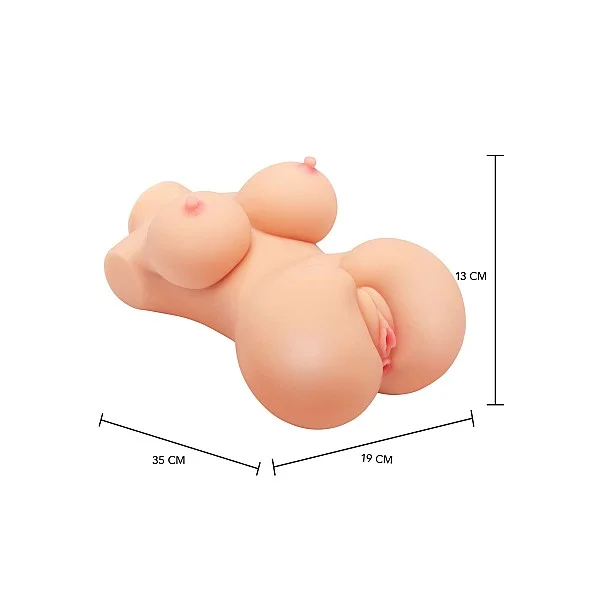 Virgin Fuck Babe - Lichte huidskleur van het merk Bangers - Masturbators - online bestellen bij Masculum.nl. De discrete online seks-toys en erotisch heren ondergoed winkel voor gay & hetero mannen.