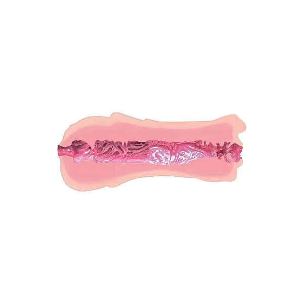 Tight Flip Fucker Pussy/Mouth - Lichte huidskleur van het merk Bangers - Masturbators - online kopen bij Masculum.nl. De discrete online seks-toys en erotisch heren ondergoed winkel voor gay & hetero mannen.