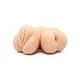 Snug Double Fucker Pussy/Ass - Lichte huidskleur van het merk Bangers - Masturbators - online bestellen bij Masculum.nl. De discrete online seks-toys en erotisch heren ondergoed winkel voor gay & hetero mannen.