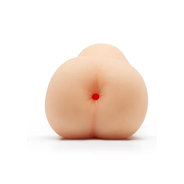 Snug Double Fucker Pussy/Ass - Lichte huidskleur van het merk Bangers - Masturbators - online bestellen bij Masculum.nl. De discrete online seks-toys en erotisch heren ondergoed winkel voor gay & hetero mannen.