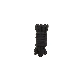 Bondage Rope 3M - Zwart