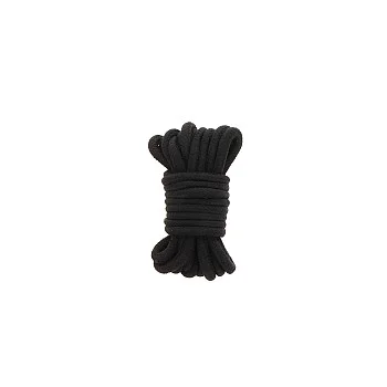 Bondage Rope 5M - Zwart