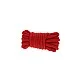 Bondage Rope 5M - Rood van het merk Hidden Desire - Bondage Touwen - online bestellen bij Masculum.nl. De discrete online seks-toys en erotisch heren ondergoed winkel voor gay & hetero mannen.