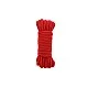 Bondage Rope 10M - Rood van het merk Hidden Desire - Bondage Touwen - online bestellen bij Masculum.nl. De discrete online seks-toys en erotisch heren ondergoed winkel voor gay & hetero mannen.