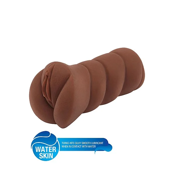 Super Wet Travel Beaver - Bruine huidskleur van het merk Bangers - Kunst Vagina - online kopen bij Masculum.nl. De discrete online seks-toys en erotisch heren ondergoed winkel voor gay & hetero mannen.