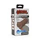 Super Wet Travel Beaver - Bruine huidskleur van het merk Bangers - Kunst Vagina - online kopen bij Masculum.nl. De discrete online seks-toys en erotisch heren ondergoed winkel voor gay & hetero mannen.