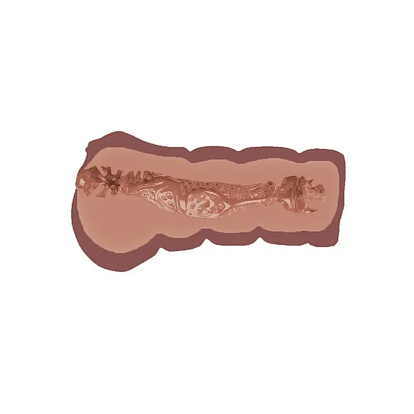 Super Wet Travel Beaver - Bruine huidskleur van het merk Bangers - Kunst Vagina - online kopen bij Masculum.nl. De discrete online seks-toys en erotisch heren ondergoed winkel voor gay & hetero mannen.
