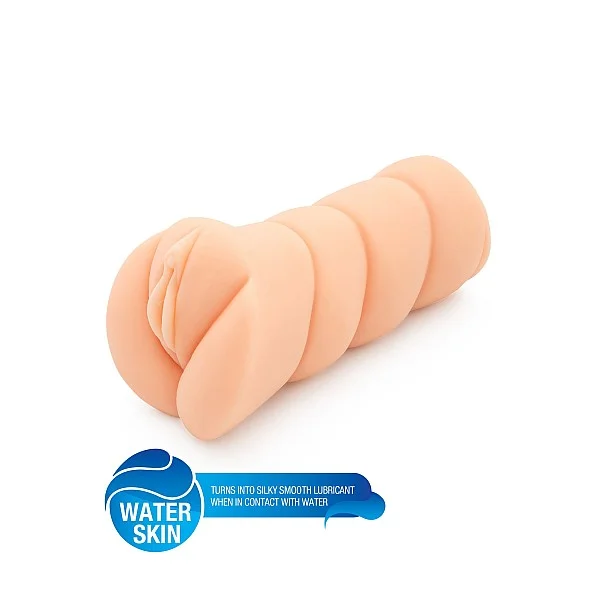 Super Wet Travel Beaver - Lichte huidskleur van het merk Bangers - Kunst Vagina - online kopen bij Masculum.nl. De discrete online seks-toys en erotisch heren ondergoed winkel voor gay & hetero mannen.