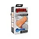 Super Wet Travel Beaver - Lichte huidskleur van het merk Bangers - Kunst Vagina - online kopen bij Masculum.nl. De discrete online seks-toys en erotisch heren ondergoed winkel voor gay & hetero mannen.