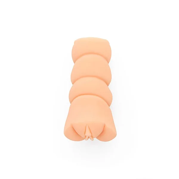 Super Wet Travel Beaver - Lichte huidskleur van het merk Bangers - Kunst Vagina - online kopen bij Masculum.nl. De discrete online seks-toys en erotisch heren ondergoed winkel voor gay & hetero mannen.