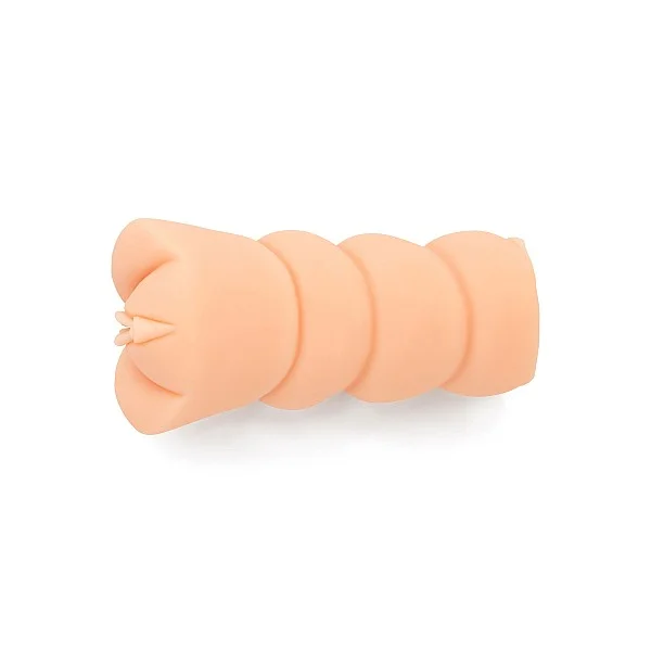 Super Wet Travel Beaver - Lichte huidskleur van het merk Bangers - Kunst Vagina - online kopen bij Masculum.nl. De discrete online seks-toys en erotisch heren ondergoed winkel voor gay & hetero mannen.