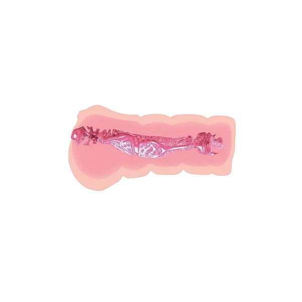 Super Wet Travel Beaver - Lichte huidskleur van het merk Bangers - Kunst Vagina - online kopen bij Masculum.nl. De discrete online seks-toys en erotisch heren ondergoed winkel voor gay & hetero mannen.