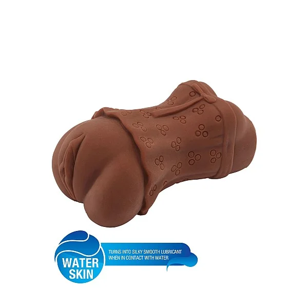 Super Wet Tight Twat Vibrating - Bruine huidskleur van het merk Bangers - Kunst Vagina - online bestellen bij Masculum.nl. De discrete online seks-toys en erotisch heren ondergoed winkel voor gay & hetero mannen.