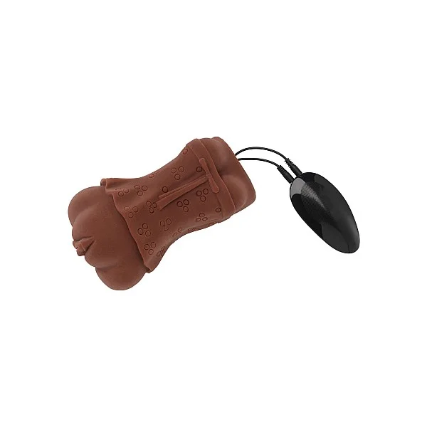 Super Wet Tight Twat Vibrating - Bruine huidskleur van het merk Bangers - Kunst Vagina - online bestellen bij Masculum.nl. De discrete online seks-toys en erotisch heren ondergoed winkel voor gay & hetero mannen.