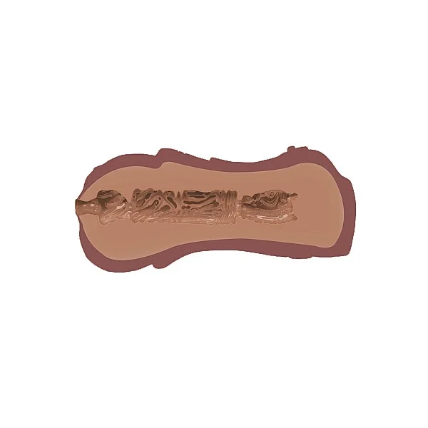 Super Wet Tight Twat Vibrating - Bruine huidskleur van het merk Bangers - Kunst Vagina - online bestellen bij Masculum.nl. De discrete online seks-toys en erotisch heren ondergoed winkel voor gay & hetero mannen.