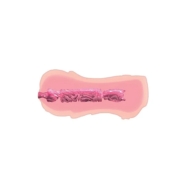 Mega Tight Fucker - Lichte huidskleur van het merk Bangers - Kunst Vagina - online kopen bij Masculum.nl. De discrete online seks-toys en erotisch heren ondergoed winkel voor gay & hetero mannen.
