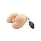 Fat Ass Fucker Vibrating - Lichte huidskleur van het merk Bangers - Masturbators - online bestellen bij Masculum.nl. De discrete online seks-toys en erotisch heren ondergoed winkel voor gay & hetero mannen.