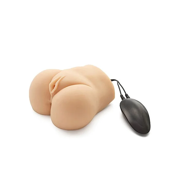 Wet Pussy Galore Vibrating - Lichte huidskleur van het merk Bangers - Masturbators - online bestellen bij Masculum.nl. De discrete online seks-toys en erotisch heren ondergoed winkel voor gay & hetero mannen.