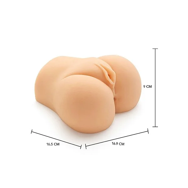Wet Pussy Galore Vibrating - Lichte huidskleur van het merk Bangers - Masturbators - online bestellen bij Masculum.nl. De discrete online seks-toys en erotisch heren ondergoed winkel voor gay & hetero mannen.