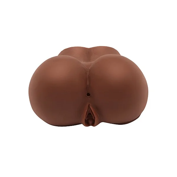 Hot Honey Rider Vibrating - Bruine huidskleur van het merk Bangers - Masturbators - online kopen bij Masculum.nl. De discrete online seks-toys en erotisch heren ondergoed winkel voor gay & hetero mannen.