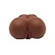 Hot Honey Rider Vibrating - Bruine huidskleur van het merk Bangers - Masturbators - online kopen bij Masculum.nl. De discrete online seks-toys en erotisch heren ondergoed winkel voor gay & hetero mannen.