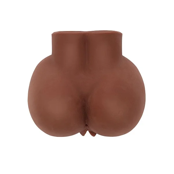 Hot Honey Rider Vibrating - Bruine huidskleur van het merk Bangers - Masturbators - online kopen bij Masculum.nl. De discrete online seks-toys en erotisch heren ondergoed winkel voor gay & hetero mannen.