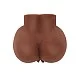 Hot Honey Rider Vibrating - Bruine huidskleur van het merk Bangers - Masturbators - online kopen bij Masculum.nl. De discrete online seks-toys en erotisch heren ondergoed winkel voor gay & hetero mannen.