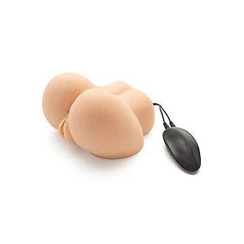 Hot Honey Rider Vibrating - Lichte huidskleur