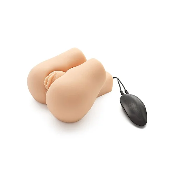 Nasty Nympho Bouncer Vibrating - Lichte huidskleur van het merk Bangers - Masturbators - online bestellen bij Masculum.nl. De discrete online seks-toys en erotisch heren ondergoed winkel voor gay & hetero mannen.