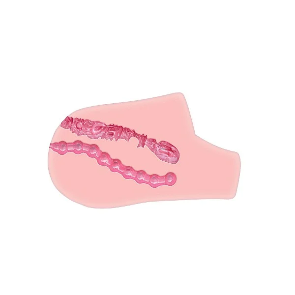 Nasty Nympho Bouncer Vibrating - Lichte huidskleur van het merk Bangers - Masturbators - online bestellen bij Masculum.nl. De discrete online seks-toys en erotisch heren ondergoed winkel voor gay & hetero mannen.