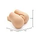 Nasty Nympho Bouncer Vibrating - Lichte huidskleur van het merk Bangers - Masturbators - online bestellen bij Masculum.nl. De discrete online seks-toys en erotisch heren ondergoed winkel voor gay & hetero mannen.